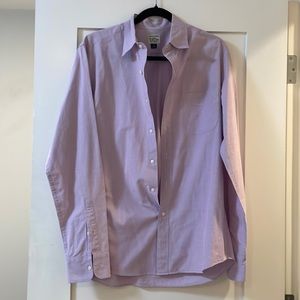 J Crew Men's Button Down
